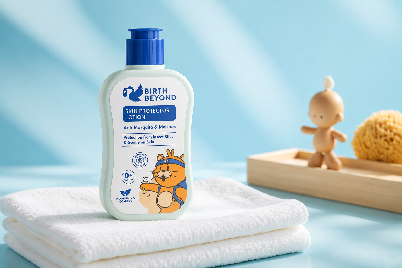 Birth Beyond — Packaging Design by Panlapan Creative Lab